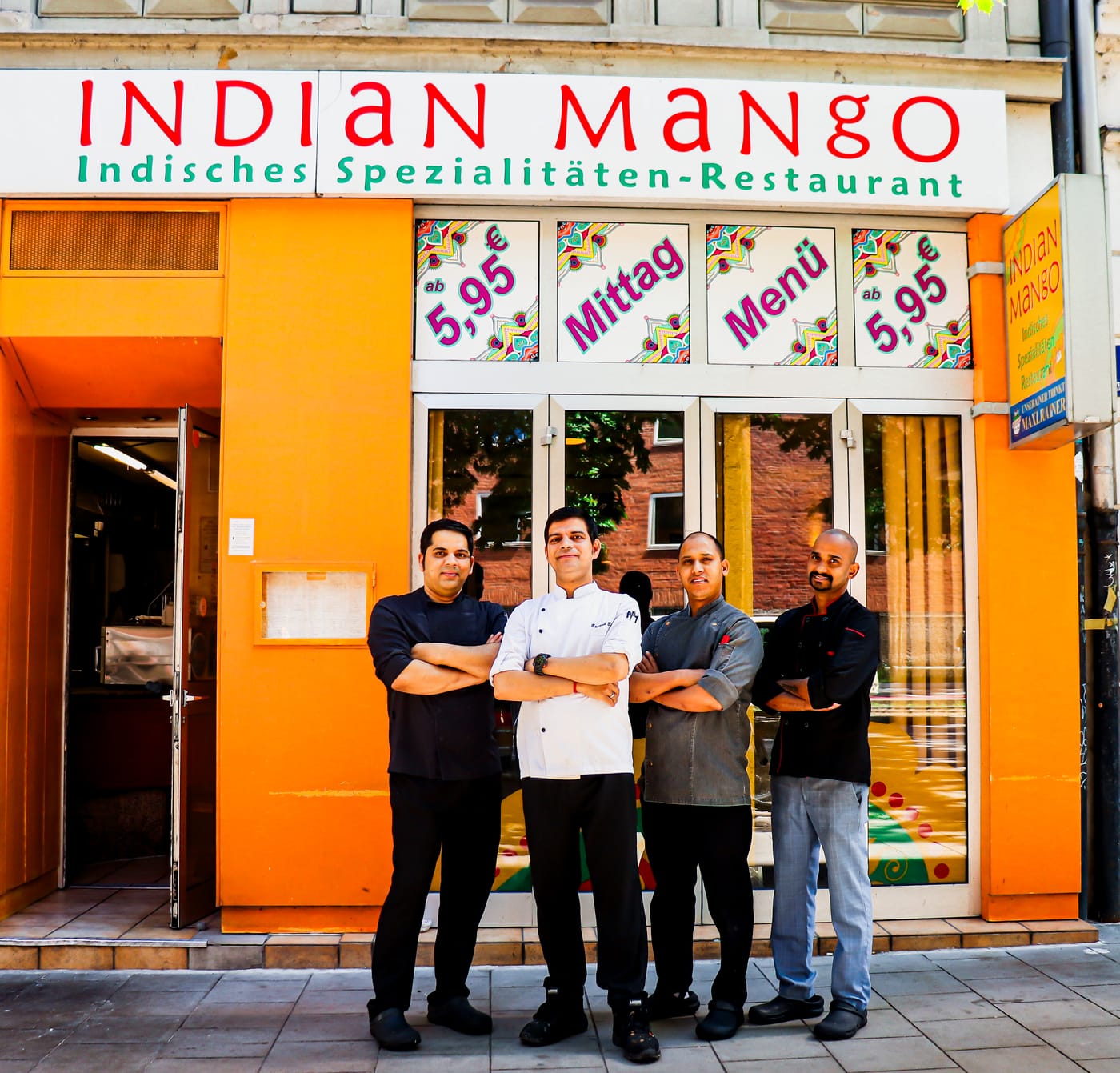 Indian Mango