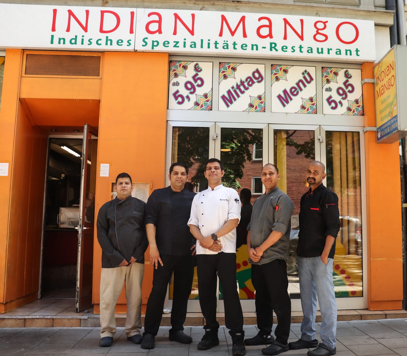 Indian Mango