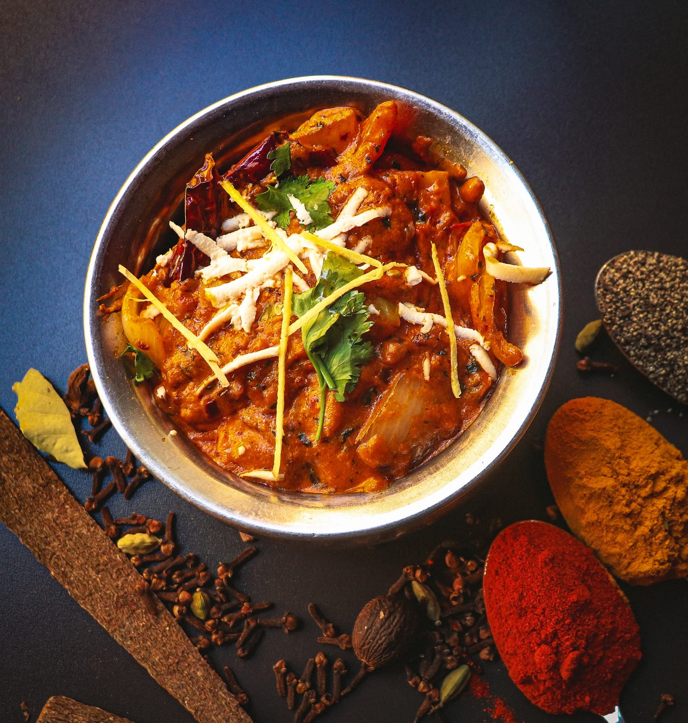 Indian Mango dish