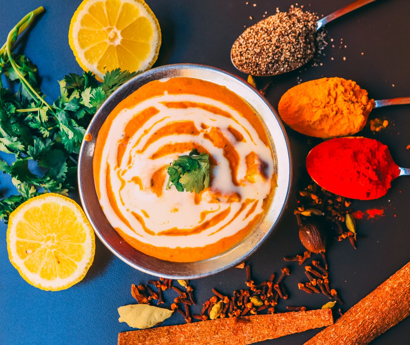 Indian Mango dish