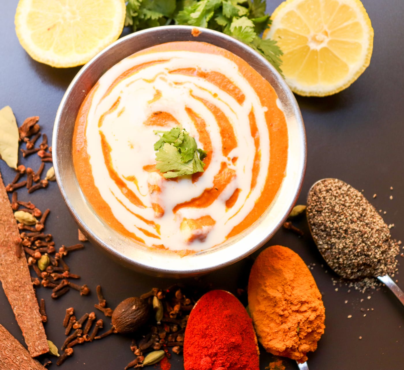 Indian Mango dish
