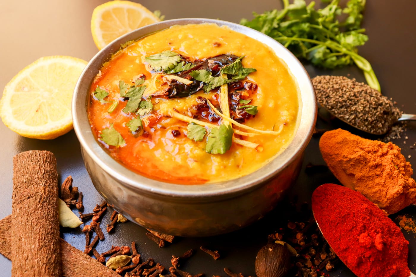 Indian Mango dish