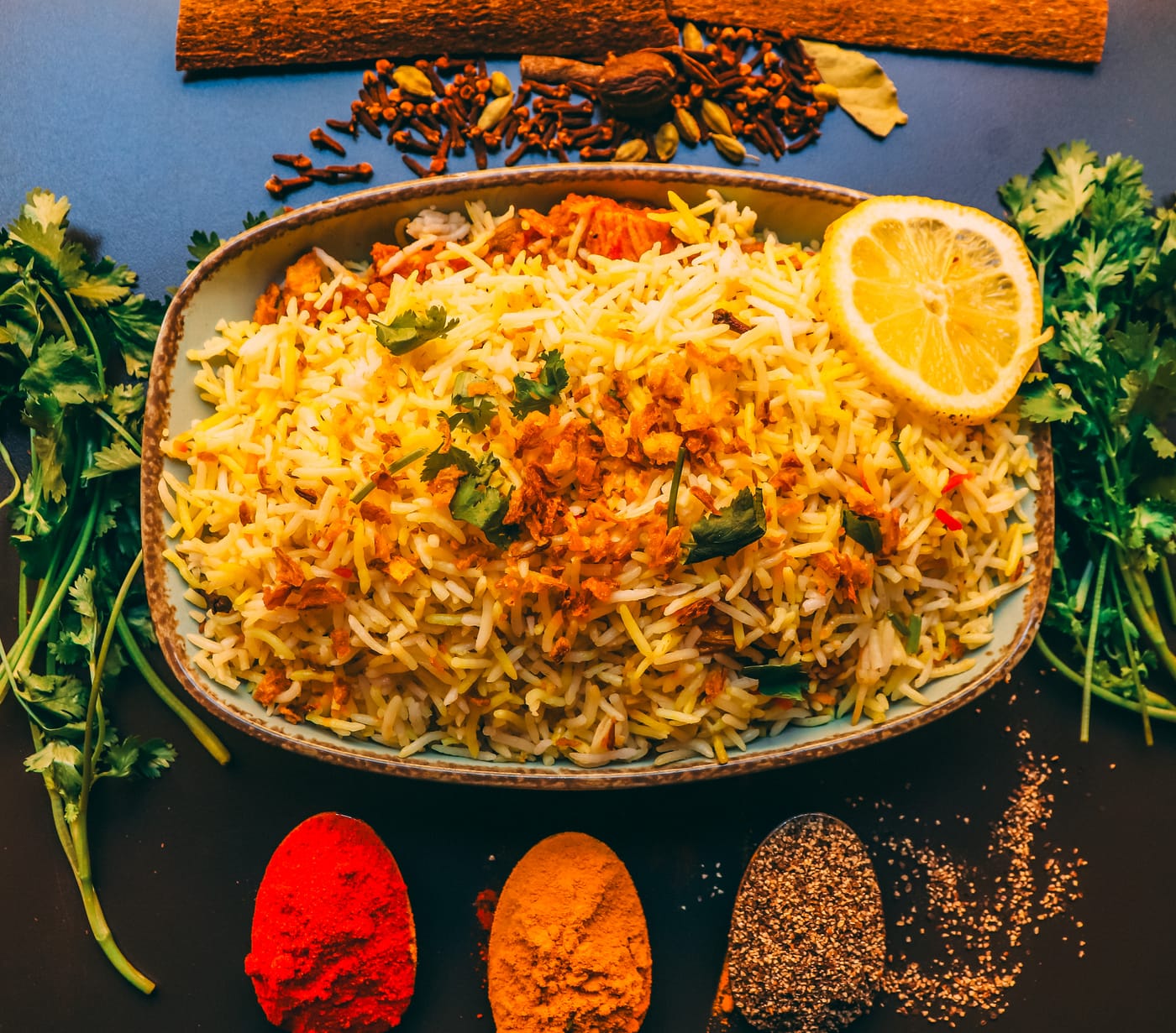 Indian Mango dish