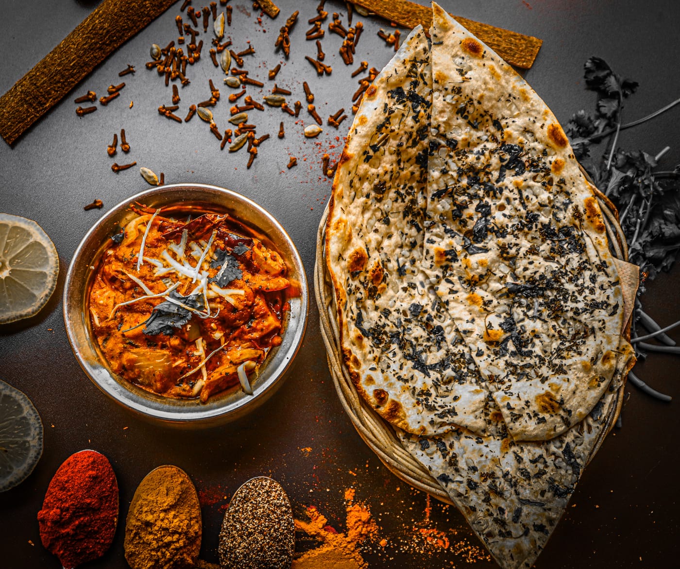 Indian Mango dish