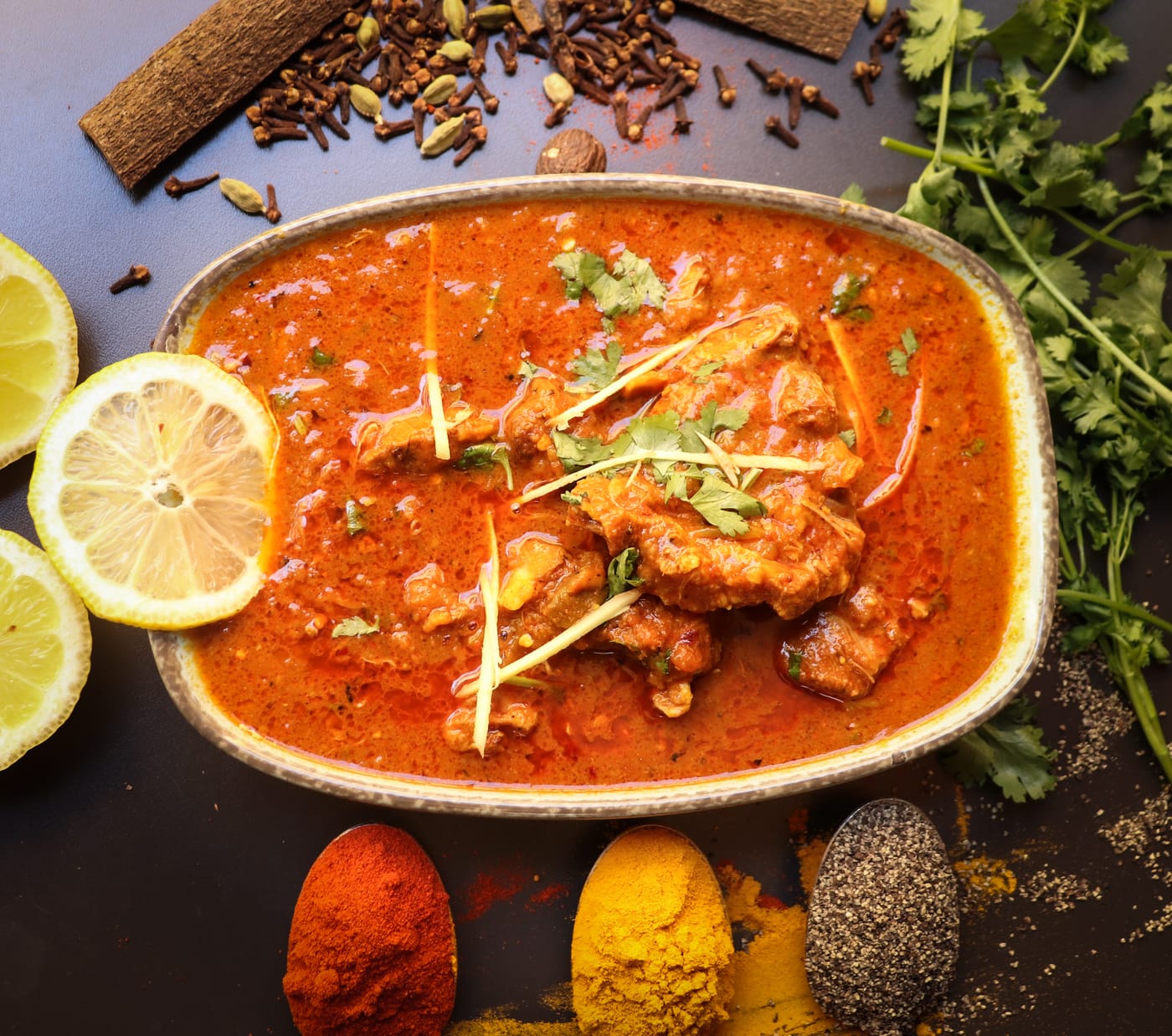 Indian Mango dish